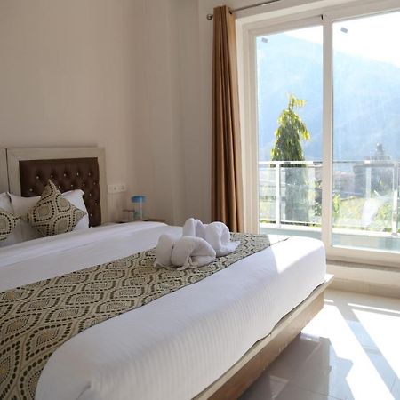 Mountain View Room By Yog Tapovan Rishīkesh 외부 사진