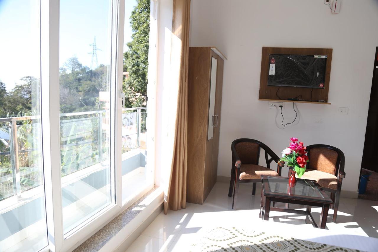Mountain View Room By Yog Tapovan Rishīkesh 외부 사진